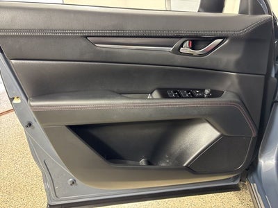2022 Mazda Mazda CX-5 2.5 S Carbon Edition