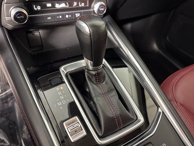 2022 Mazda Mazda CX-5 2.5 S Carbon Edition