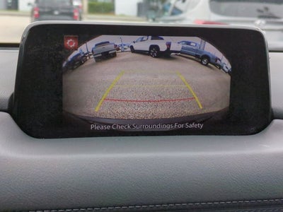 2019 Mazda Mazda CX-5 Touring