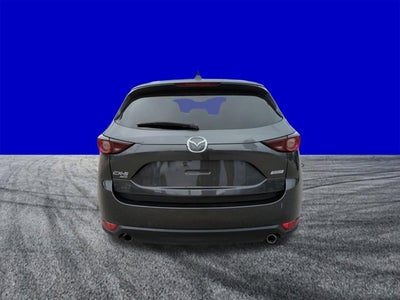 2019 Mazda Mazda CX-5 Touring