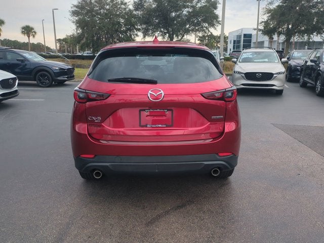 2023 Mazda Mazda CX-5 2.5 S Preferred Package
