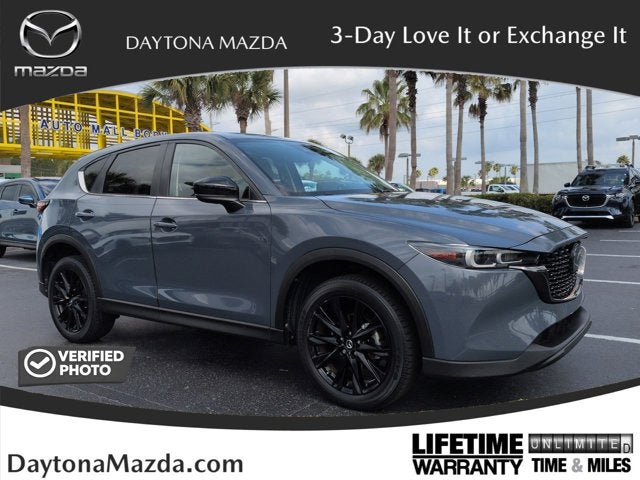 2022 Mazda Mazda CX-5 2.5 S Carbon Edition