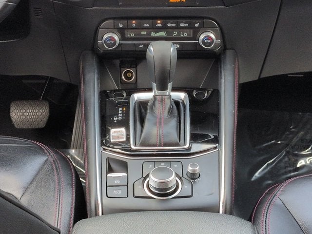 2022 Mazda Mazda CX-5 2.5 S Carbon Edition