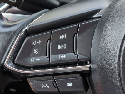 2022 Mazda Mazda CX-5 2.5 S Carbon Edition