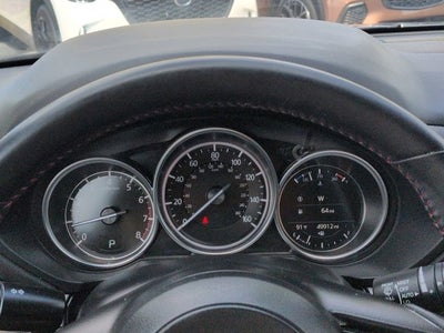 2022 Mazda Mazda CX-5 2.5 S Carbon Edition