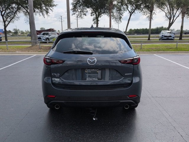 2022 Mazda Mazda CX-5 2.5 S Carbon Edition