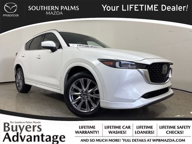 2024 Mazda Mazda CX-5 2.5 S Premium Package