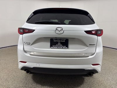 2024 Mazda Mazda CX-5 2.5 S Premium Package