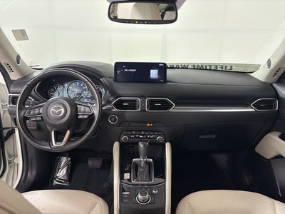 2024 Mazda Mazda CX-5 2.5 S Premium Package