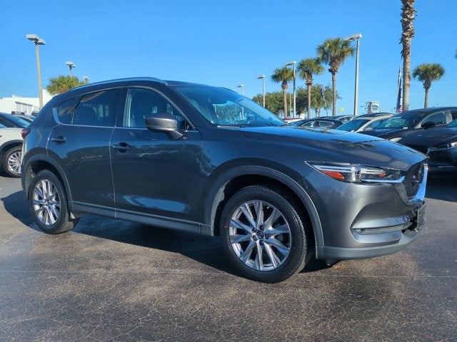 2019 Mazda Mazda CX-5 Grand Touring