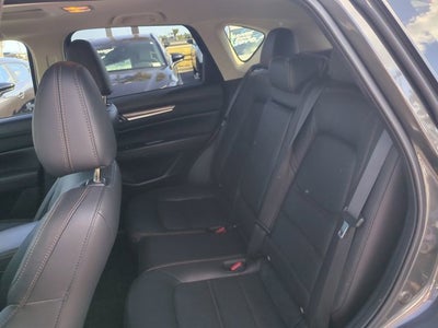 2023 Mazda Mazda CX-5 2.5 S Premium Package
