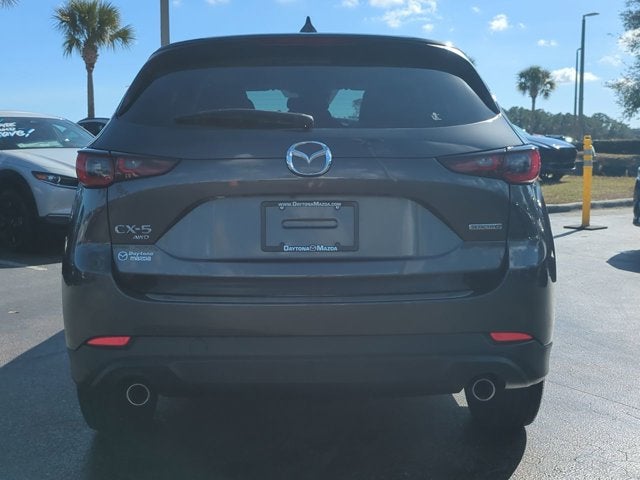 2023 Mazda Mazda CX-5 2.5 S Premium Package