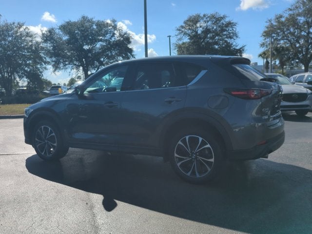 2023 Mazda Mazda CX-5 2.5 S Premium Package