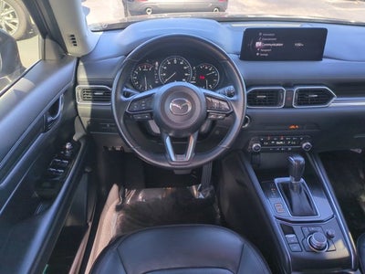 2022 Mazda Mazda CX-5 2.5 S Premium Package