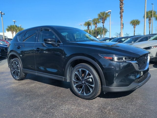 2022 Mazda Mazda CX-5 2.5 S Premium Package