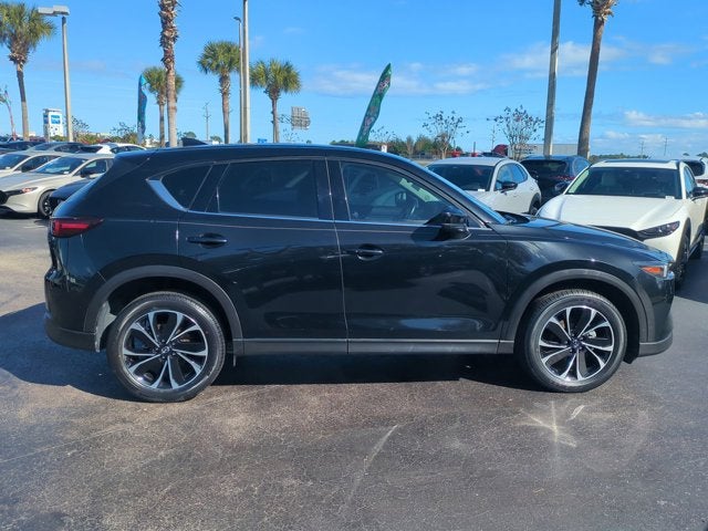 2022 Mazda Mazda CX-5 2.5 S Premium Package