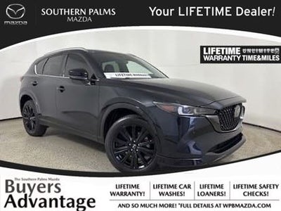 2025 Mazda Mazda CX-5 2.5 Turbo Premium