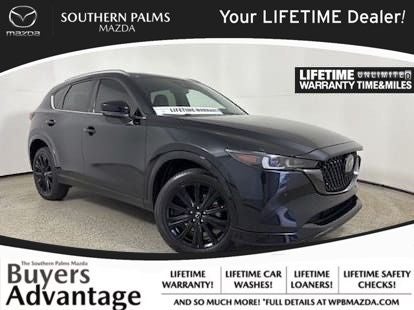 2025 Mazda Mazda CX-5 2.5 Turbo Premium