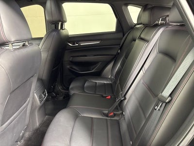 2025 Mazda Mazda CX-5 2.5 Turbo Premium