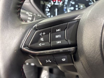 2025 Mazda Mazda CX-5 2.5 Turbo Premium