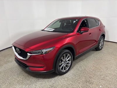 2019 Mazda Mazda CX-5 Signature
