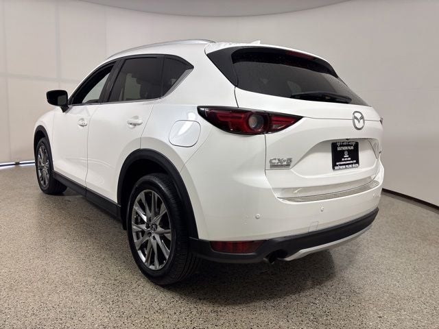 2020 Mazda Mazda CX-5 Signature