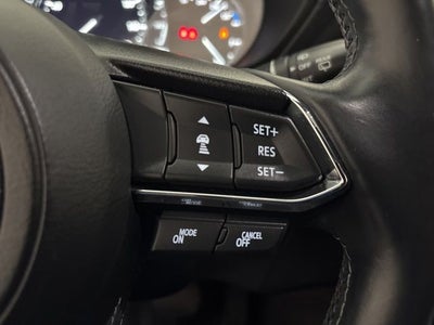 2020 Mazda Mazda CX-5 Signature