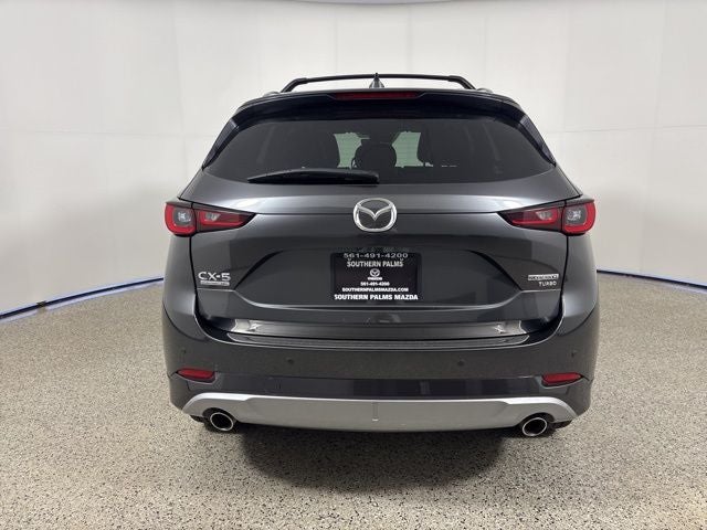 2025 Mazda Mazda CX-5 2.5 Turbo Signature