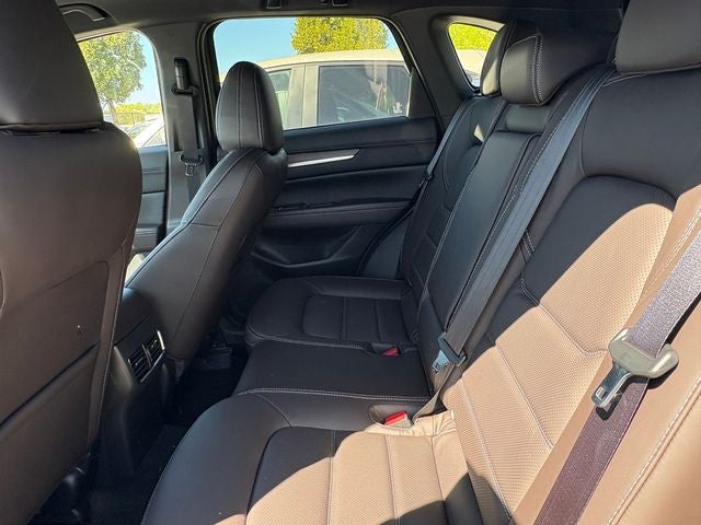 2025 Mazda Mazda CX-5 2.5 Turbo Signature