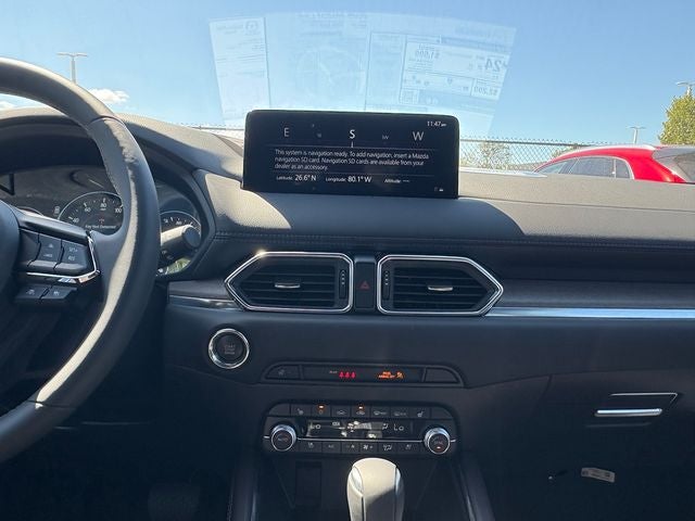 2025 Mazda Mazda CX-5 2.5 Turbo Signature