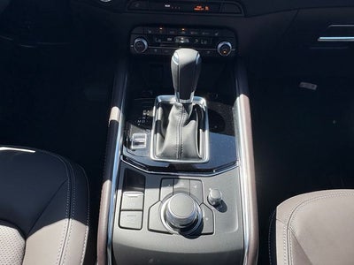2025 Mazda Mazda CX-5 2.5 Turbo Signature