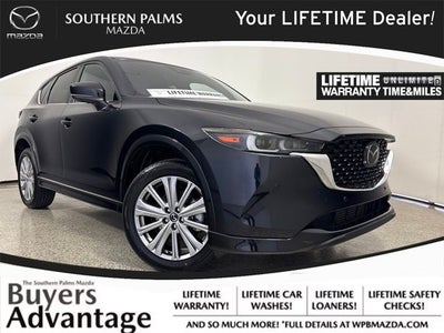 2023 Mazda Mazda CX-5 2.5 Turbo Signature