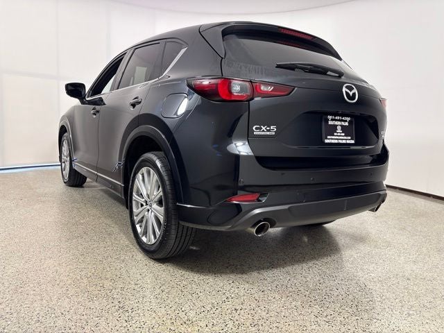 2023 Mazda Mazda CX-5 2.5 Turbo Signature