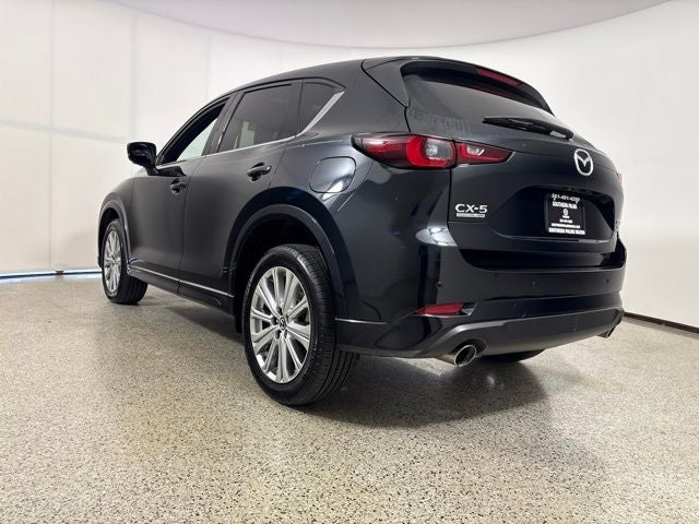 2023 Mazda Mazda CX-5 2.5 Turbo Signature