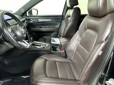 2023 Mazda Mazda CX-5 2.5 Turbo Signature