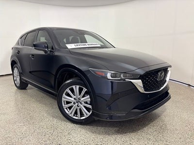 2023 Mazda Mazda CX-5 2.5 Turbo Signature