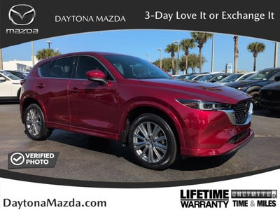 2023 Mazda Mazda CX-5 2.5 Turbo Signature