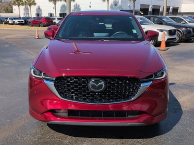 2023 Mazda Mazda CX-5 2.5 Turbo Signature
