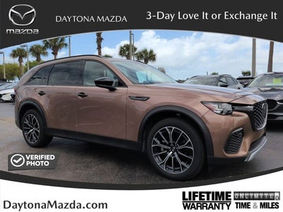 2025 Mazda Mazda CX-70 PHEV Premium Package