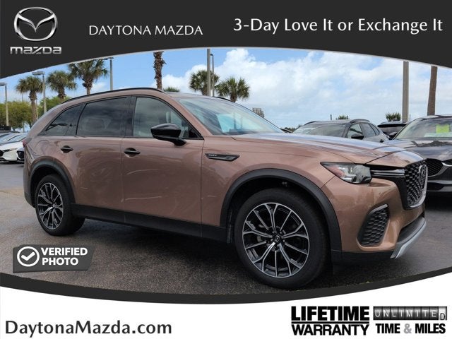 2025 Mazda Mazda CX-70 PHEV Premium Package