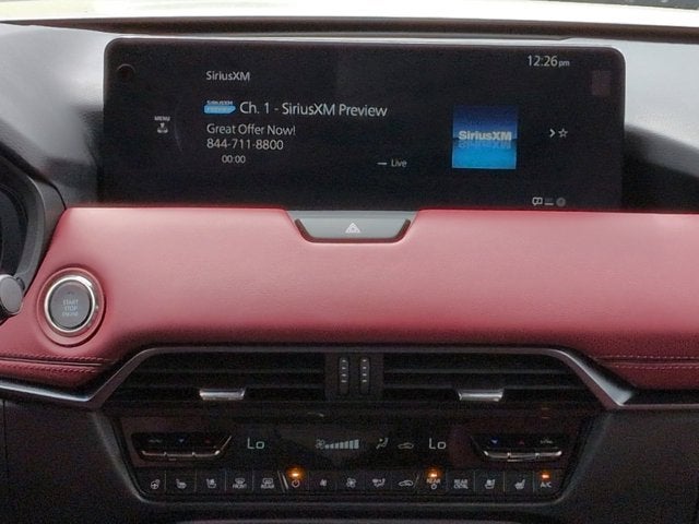 2025 Mazda Mazda CX-70 3.3 Turbo S Premium Package