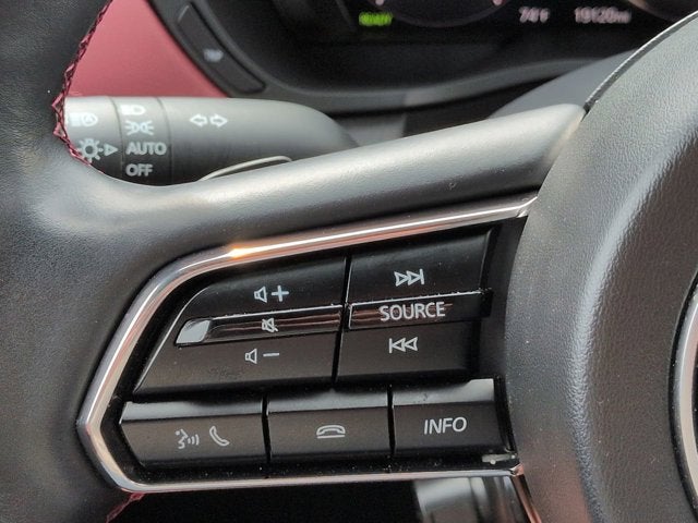 2025 Mazda Mazda CX-70 3.3 Turbo S Premium Package