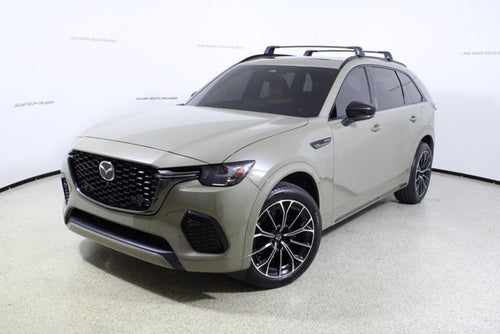 2025 Mazda Mazda CX-70 3.3 Turbo S Premium Plus Package