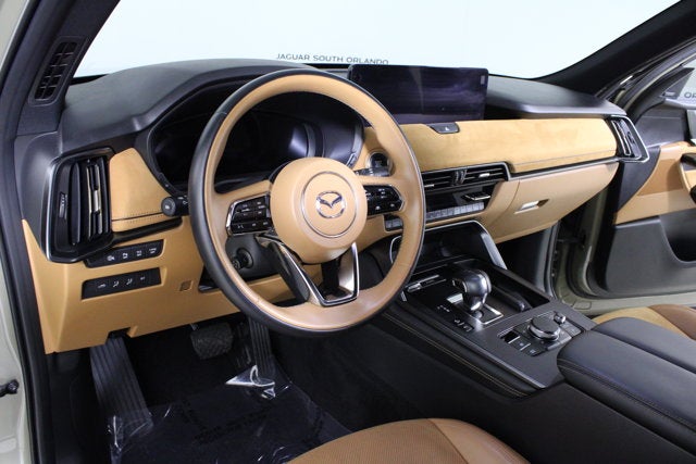 2025 Mazda Mazda CX-70 3.3 Turbo S Premium Plus Package