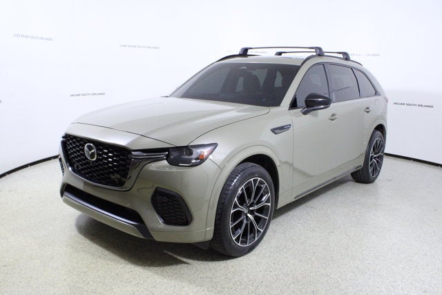 2025 Mazda Mazda CX-70 3.3 Turbo S Premium Plus Package