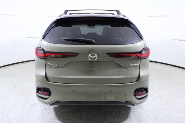 2025 Mazda Mazda CX-70 3.3 Turbo S Premium Plus Package