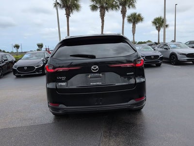 2024 Mazda Mazda CX-90 3.3 Turbo Select