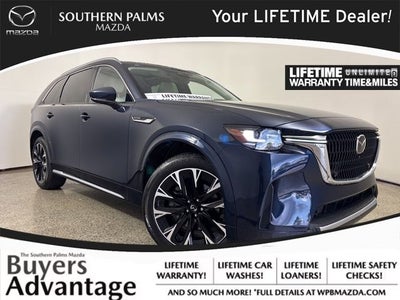 2024 Mazda Mazda CX-90 3.3 Turbo S Premium