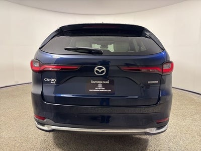2024 Mazda Mazda CX-90 3.3 Turbo S Premium