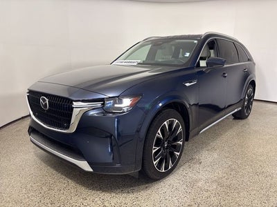 2024 Mazda Mazda CX-90 3.3 Turbo S Premium